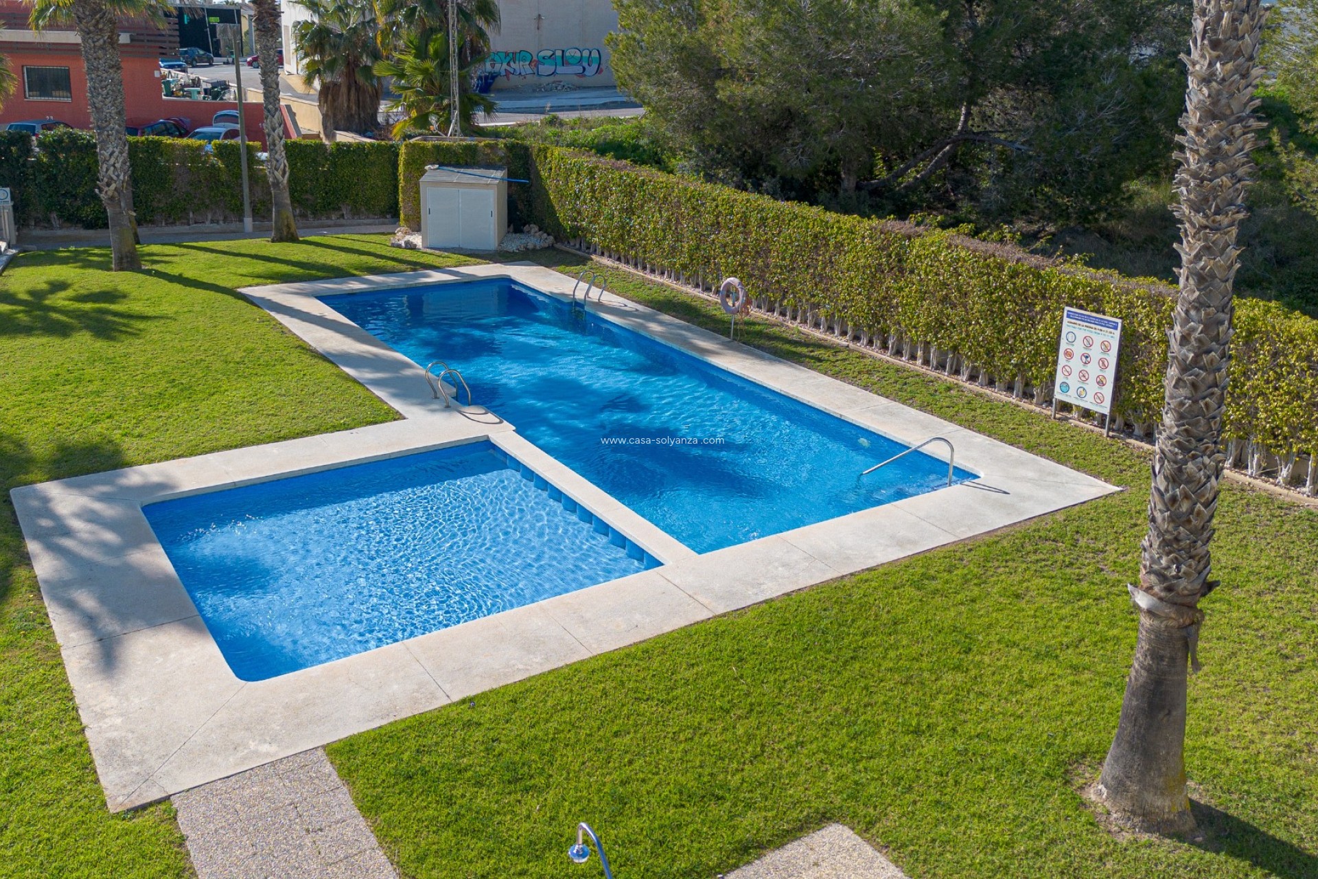 Revente - Appartement - Orihuela Costa - Costa Blanca