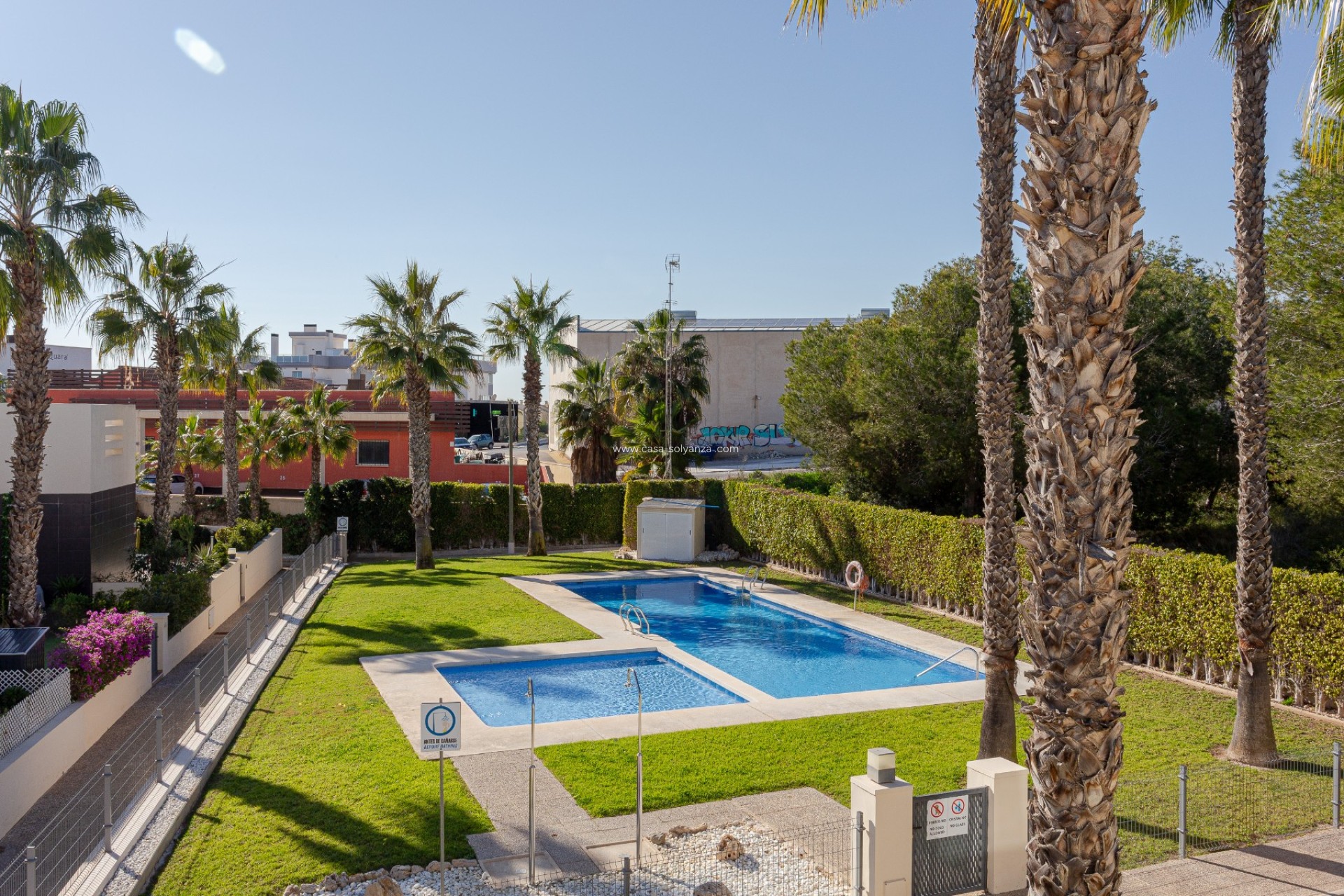 Revente - Appartement - Orihuela Costa - Costa Blanca