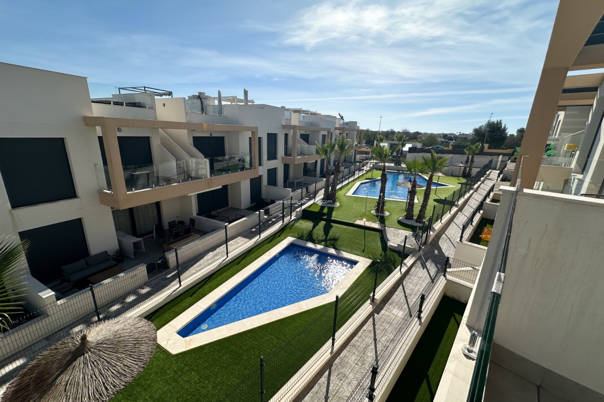 Revente - Appartement - Orihuela Costa - Costa Blanca