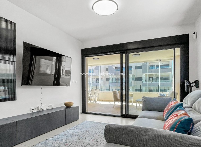 Revente - Appartement - Orihuela Costa - Costa Blanca