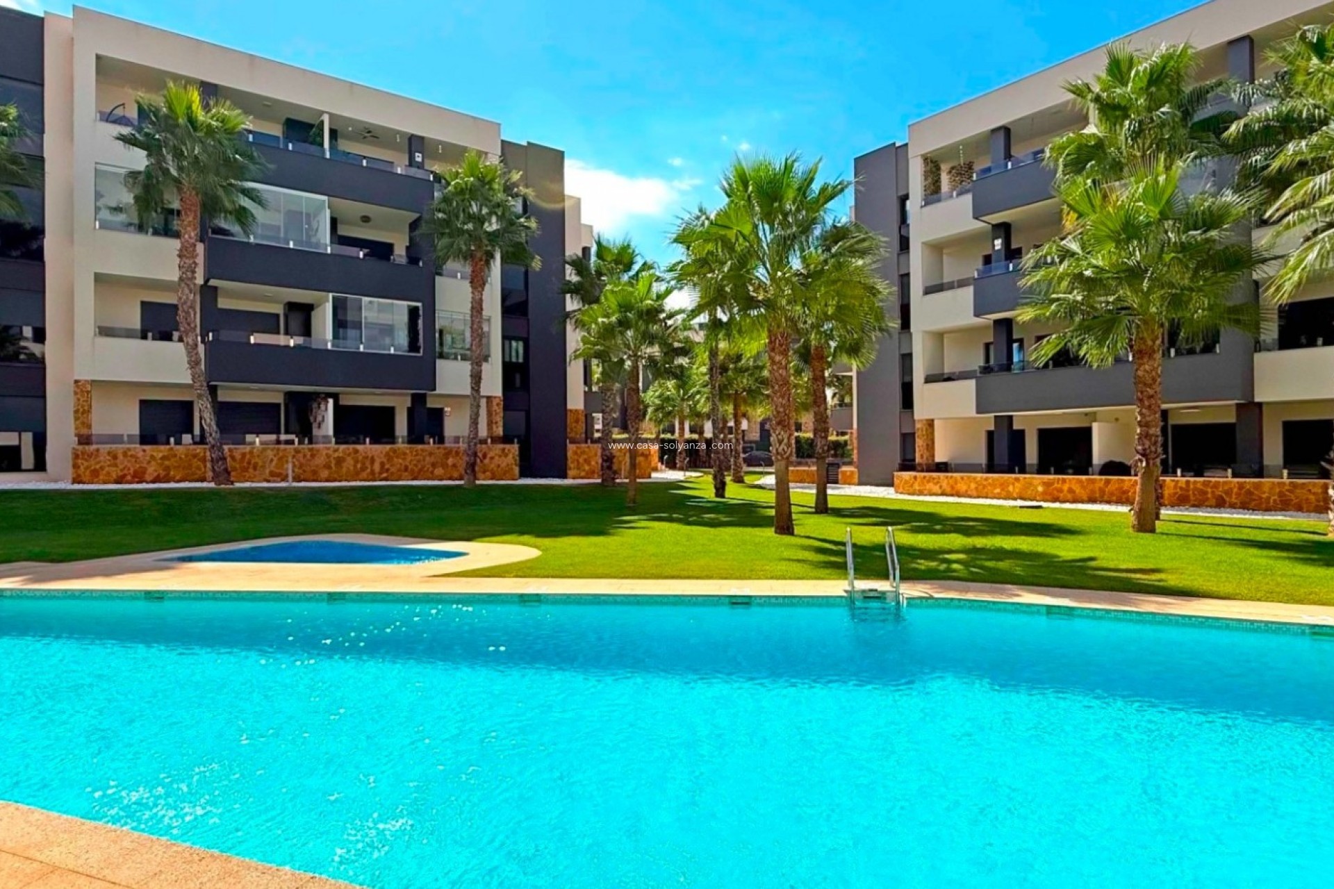 Revente - Appartement - Orihuela Costa - Costa Blanca