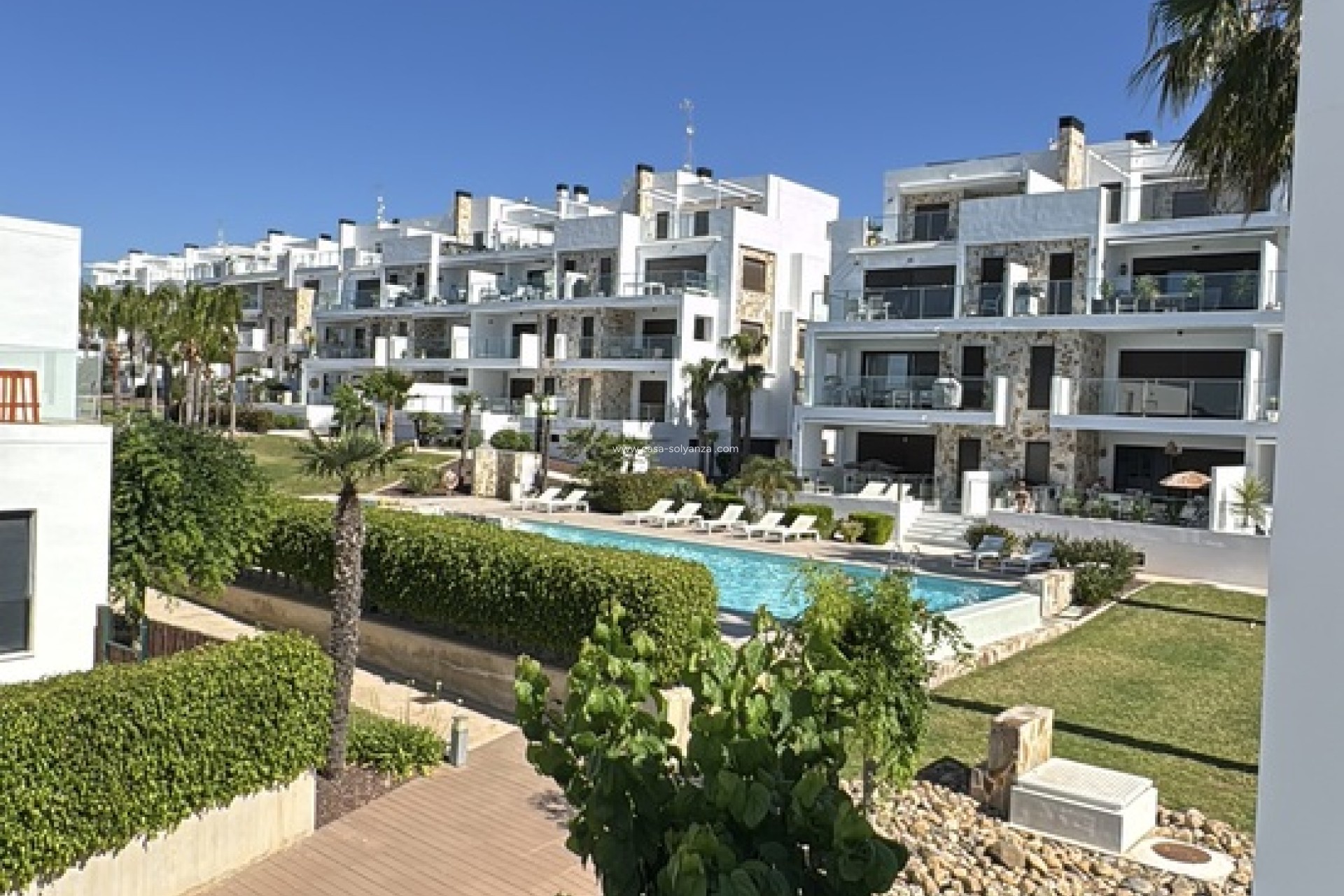 Revente - Appartement - Orihuela Costa - Costa Blanca