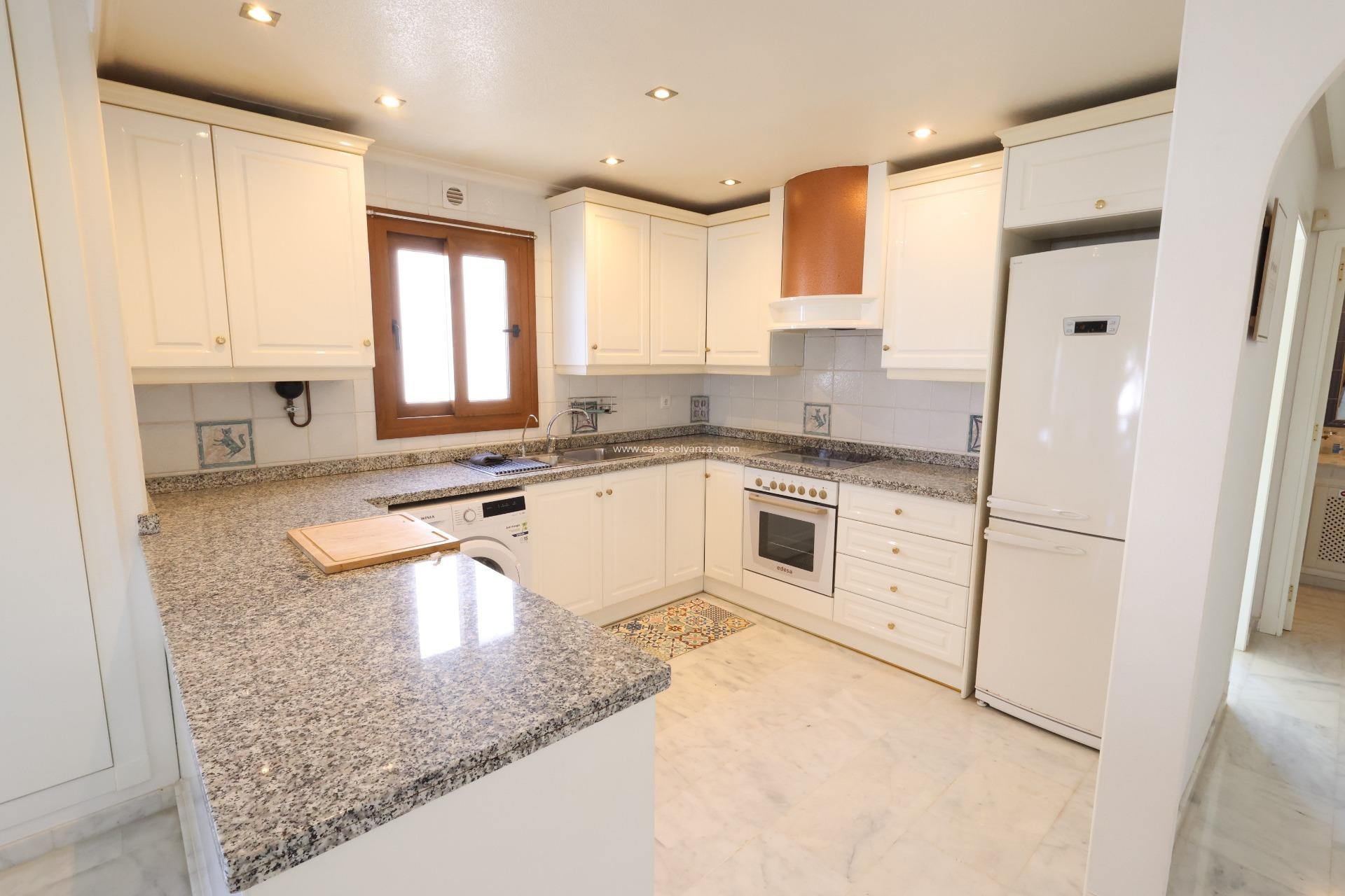 Revente - Appartement - Orihuela Costa - Costa Blanca