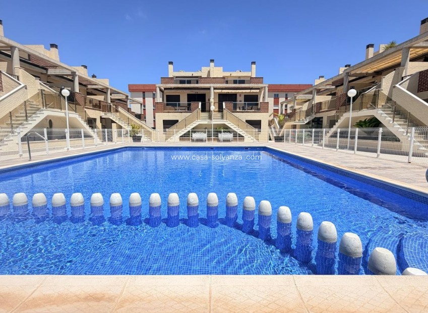 Revente - Appartement - Orihuela Costa - Costa Blanca