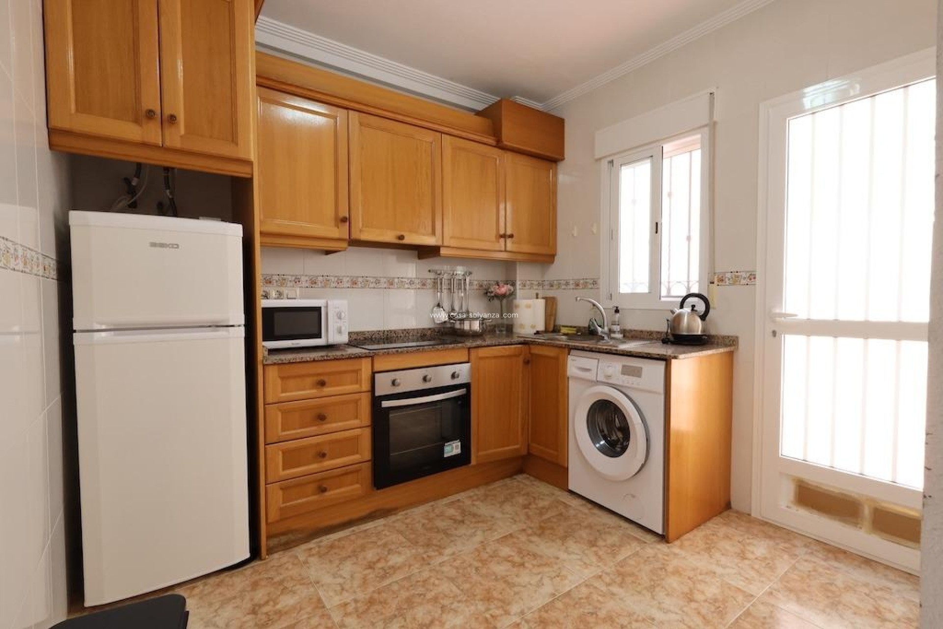 Revente - Appartement - Orihuela Costa - Costa Blanca