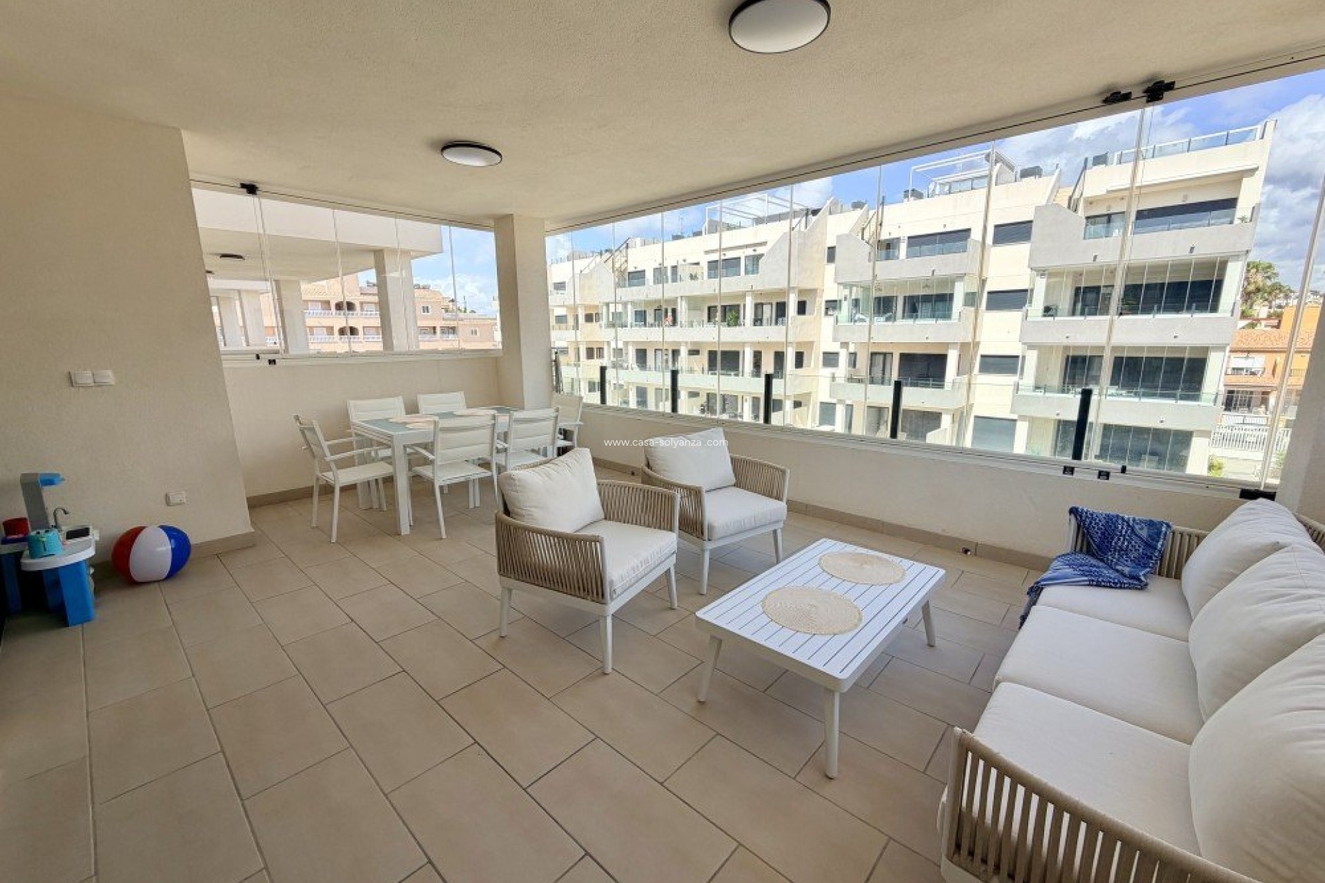 Revente - Appartement - Orihuela Costa - Costa Blanca