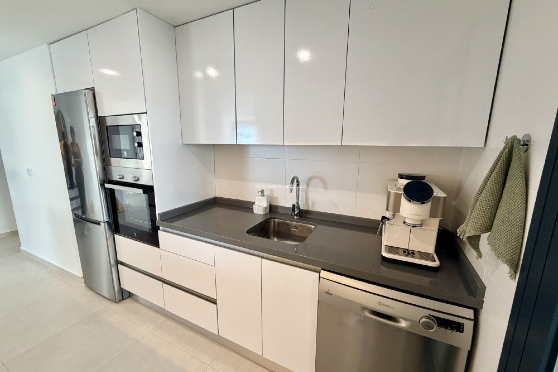 Revente - Appartement - Orihuela Costa - Costa Blanca