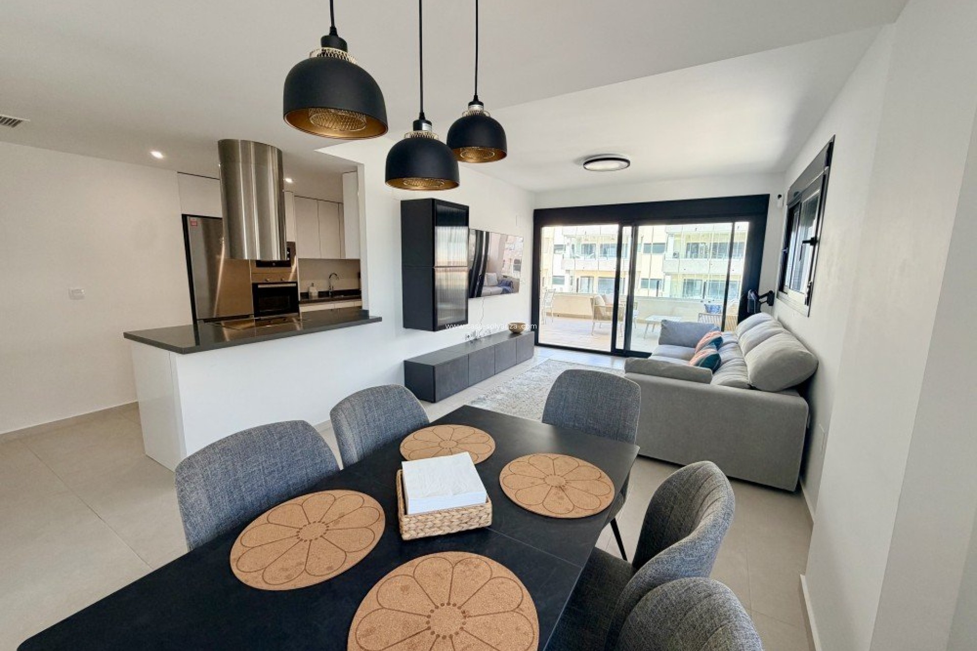 Revente - Appartement - Orihuela Costa - Costa Blanca