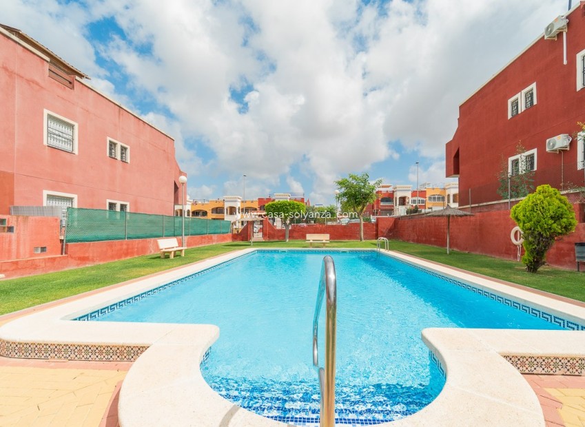 Revente - Appartement - Orihuela Costa - Costa Blanca