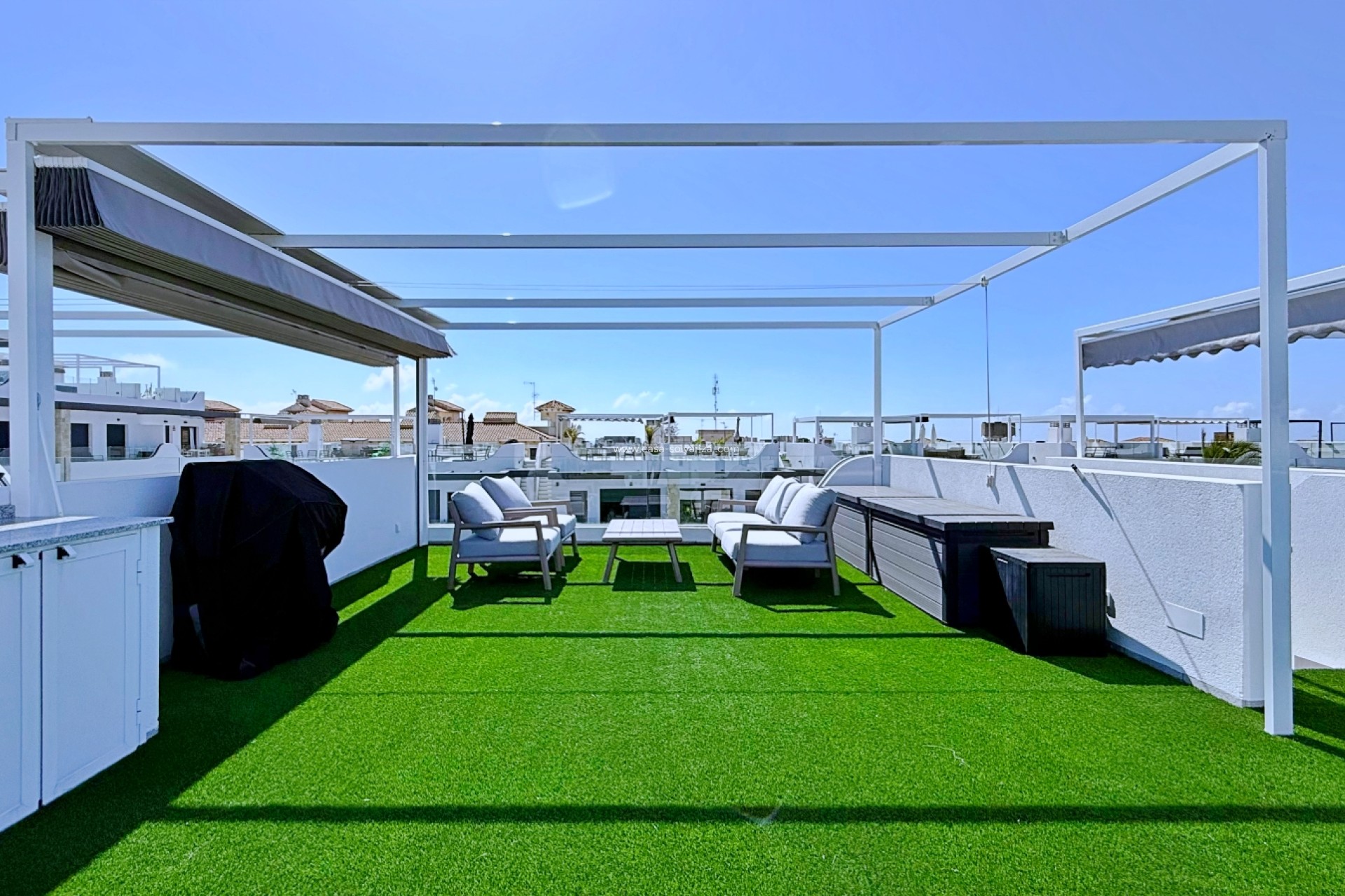 Revente - Appartement - Orihuela Costa - Costa Blanca