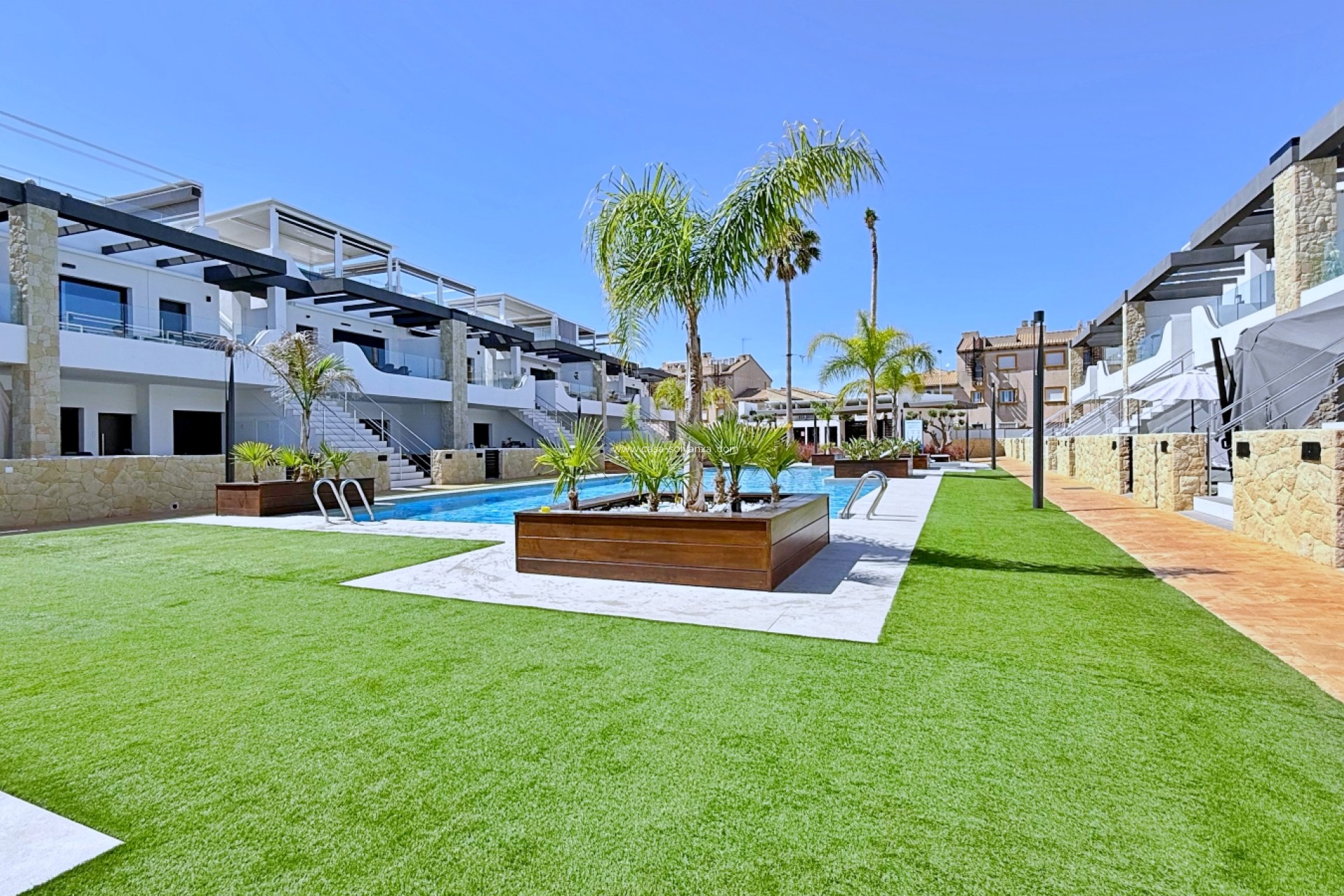 Revente - Appartement - Orihuela Costa - Costa Blanca