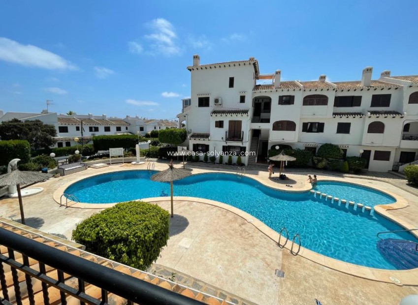 Revente - Appartement - Orihuela Costa - Costa Blanca