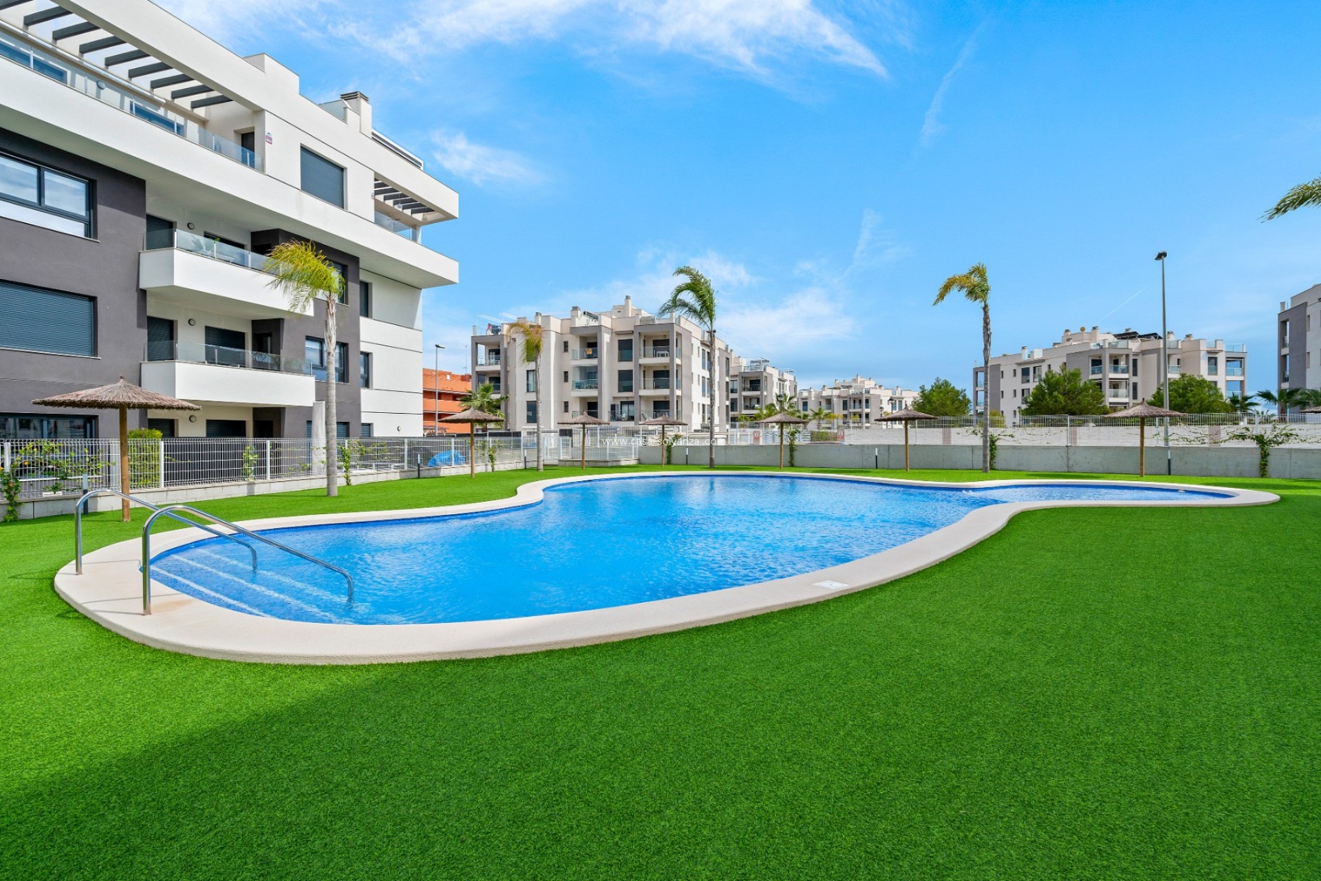 Revente - Appartement - Orihuela Costa - Costa Blanca