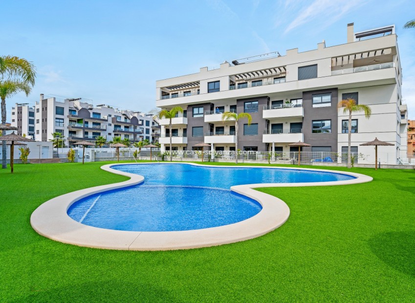Revente - Appartement - Orihuela Costa - Costa Blanca