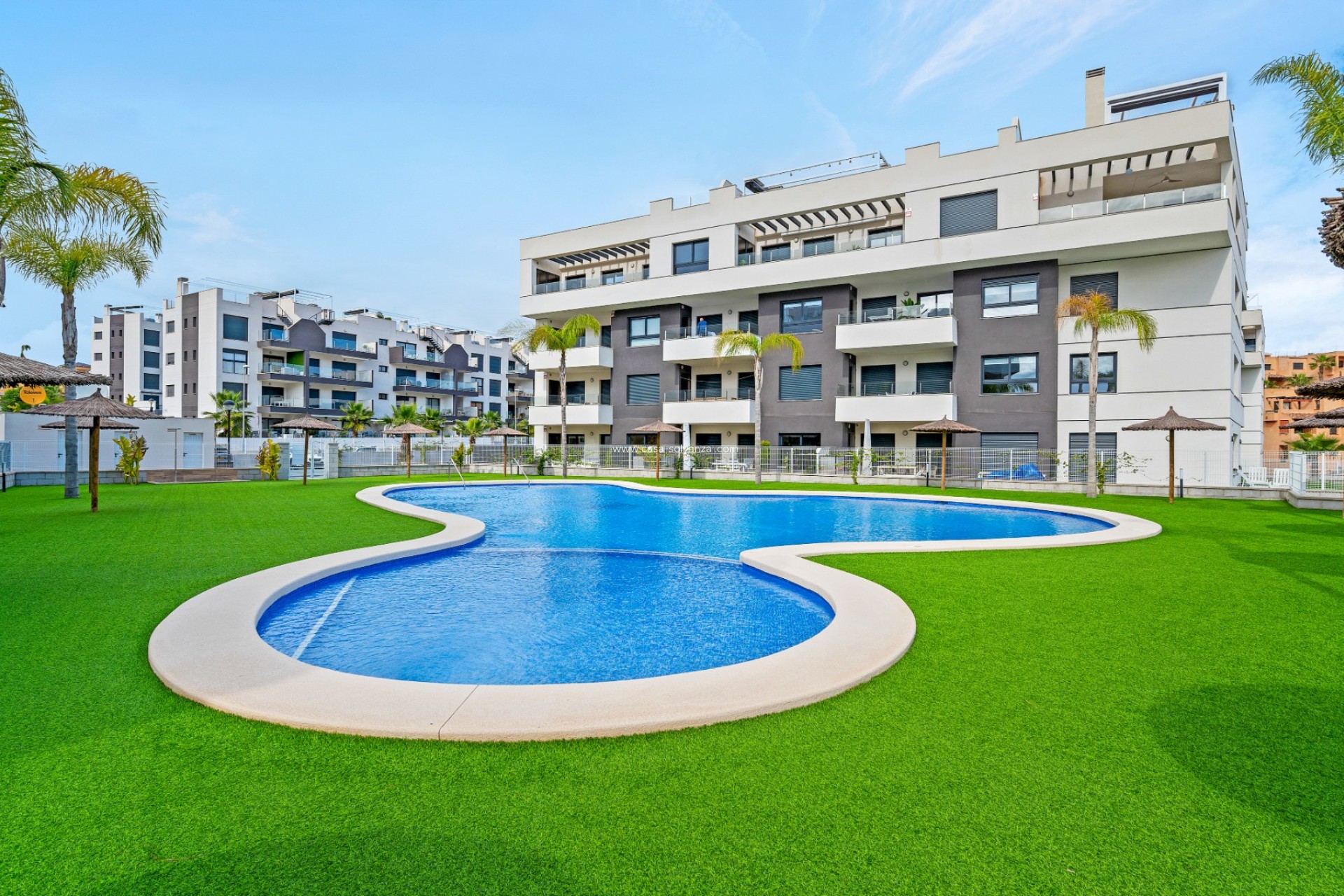Revente - Appartement - Orihuela Costa - Costa Blanca