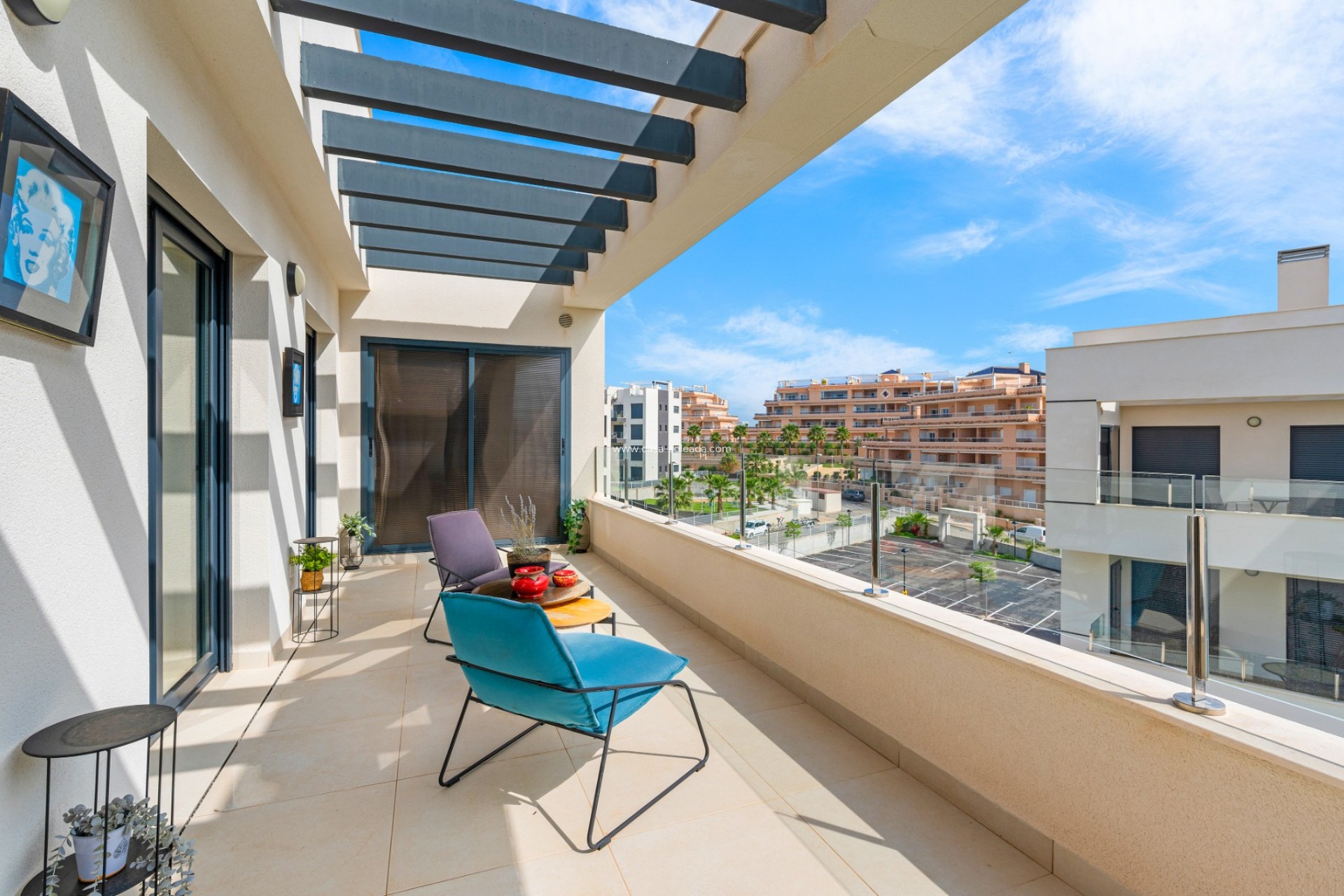 Revente - Appartement - Orihuela Costa - Costa Blanca