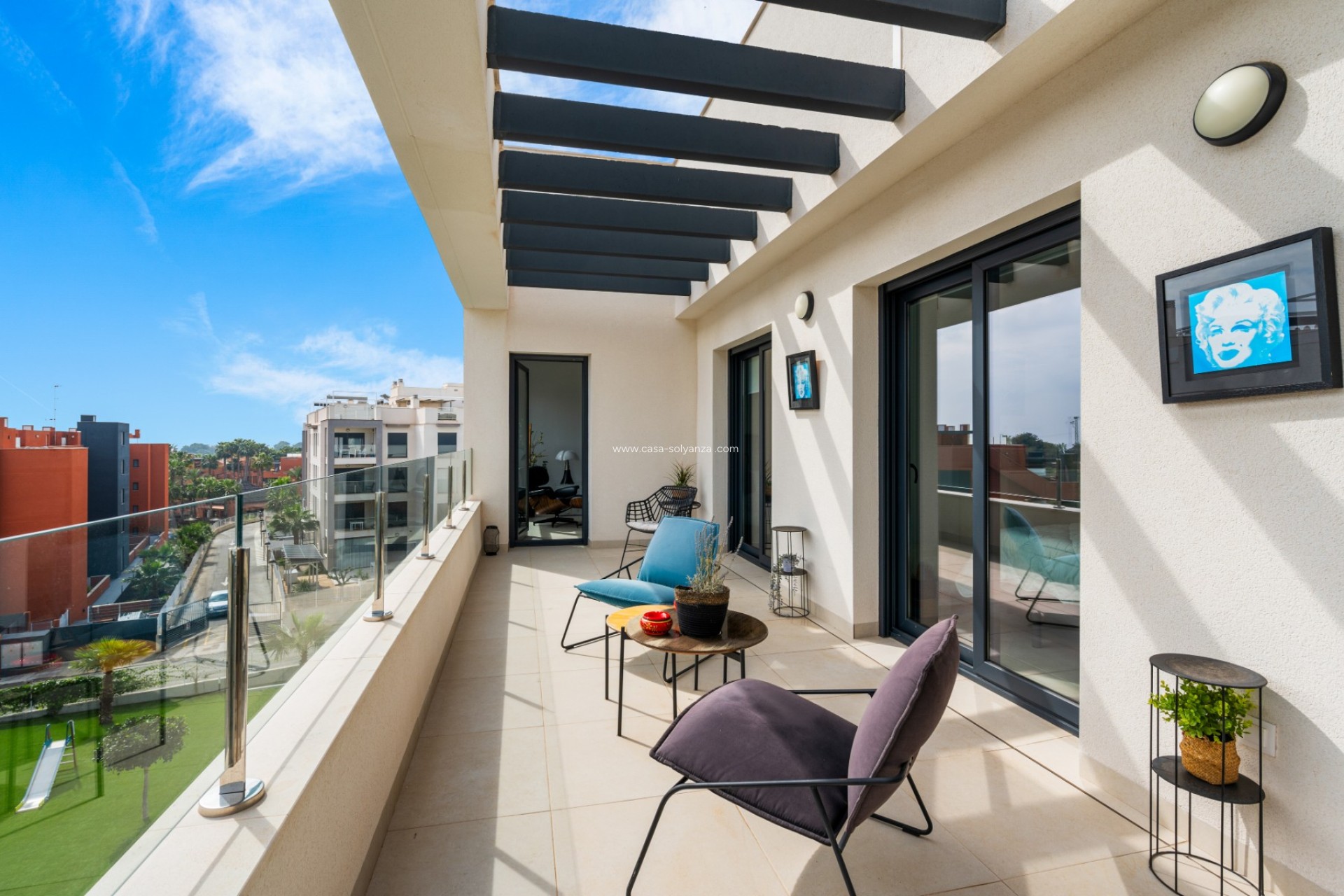 Revente - Appartement - Orihuela Costa - Costa Blanca
