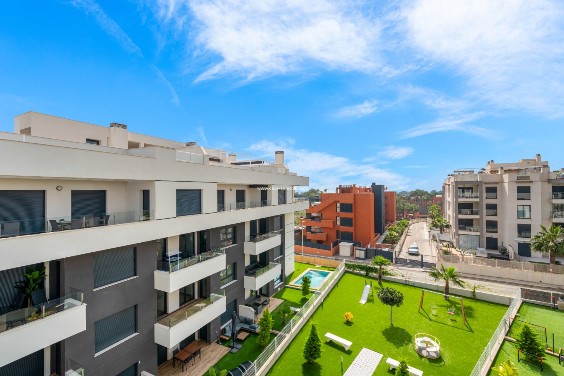 Revente - Appartement - Orihuela Costa - Costa Blanca