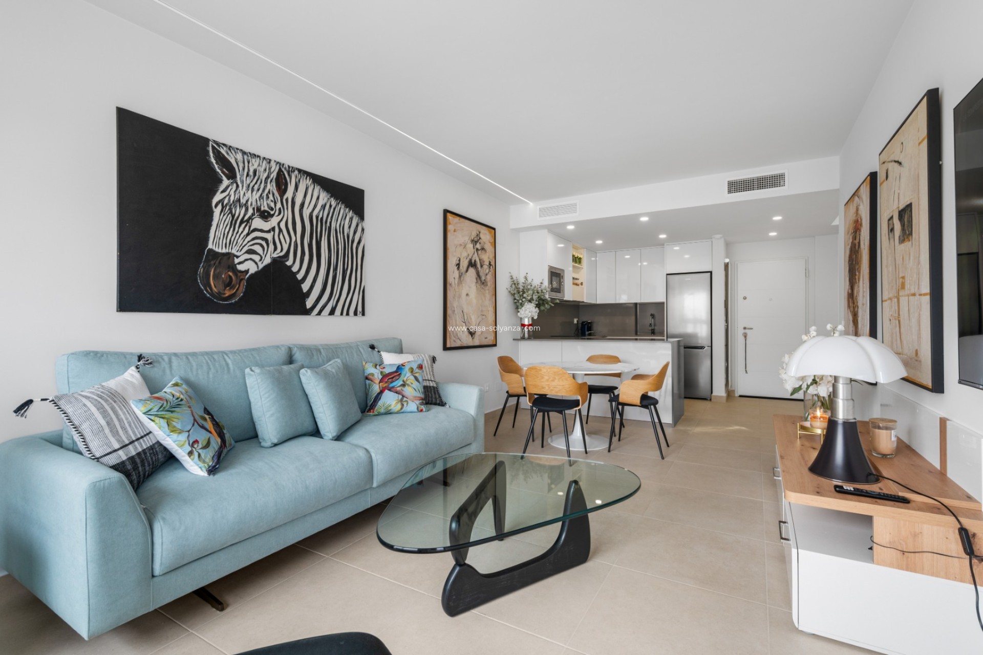 Revente - Appartement - Orihuela Costa - Costa Blanca