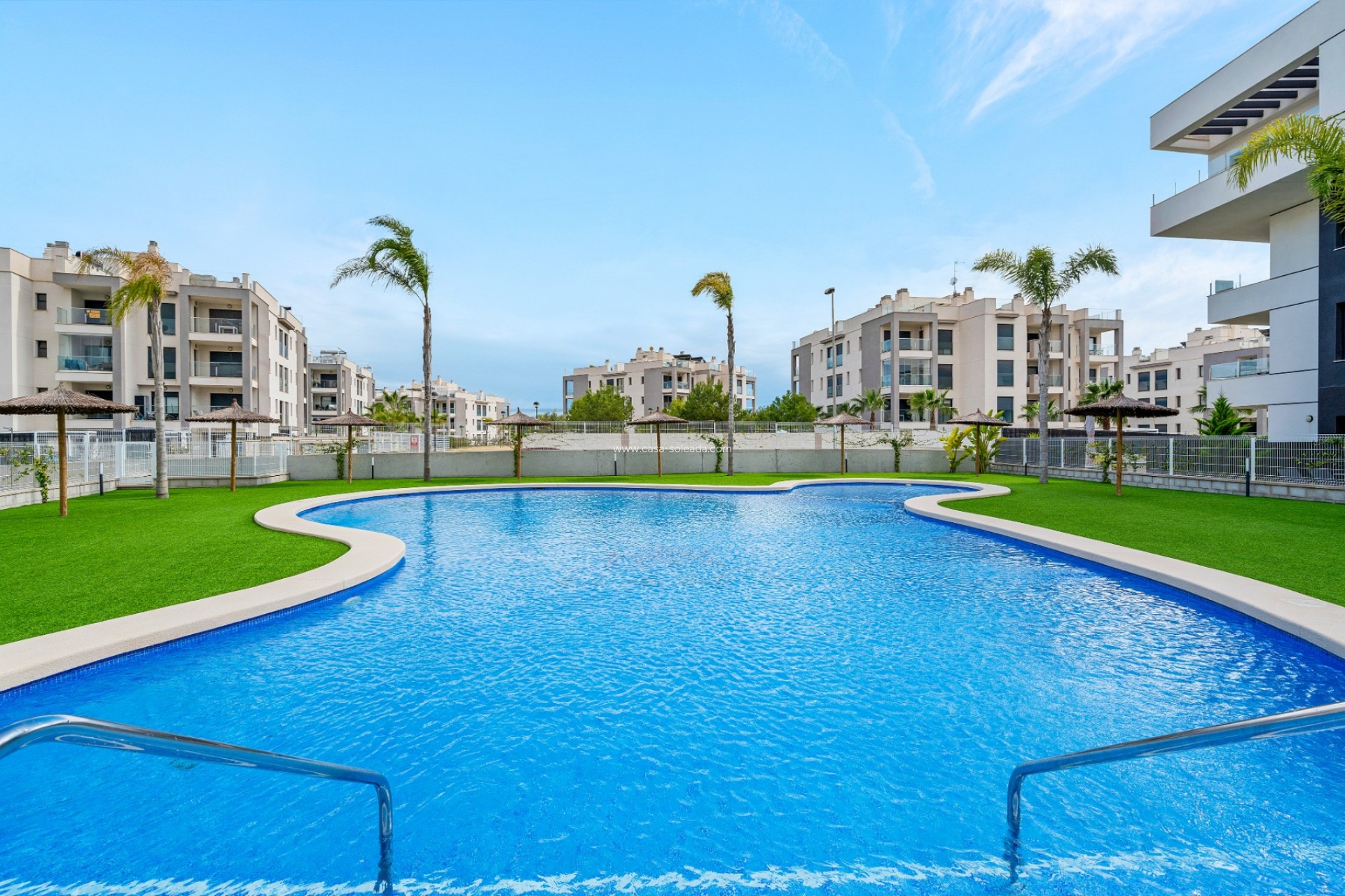 Revente - Appartement - Orihuela Costa - Costa Blanca