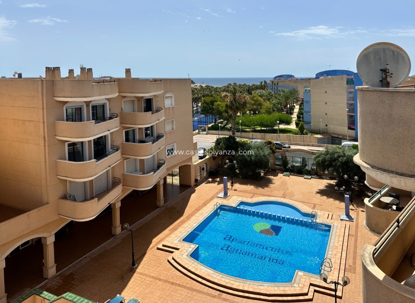 Revente - Appartement - Orihuela Costa - Costa Blanca