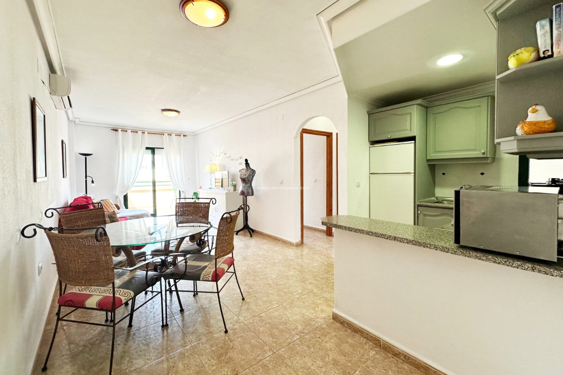 Revente - Appartement - Orihuela Costa - Costa Blanca