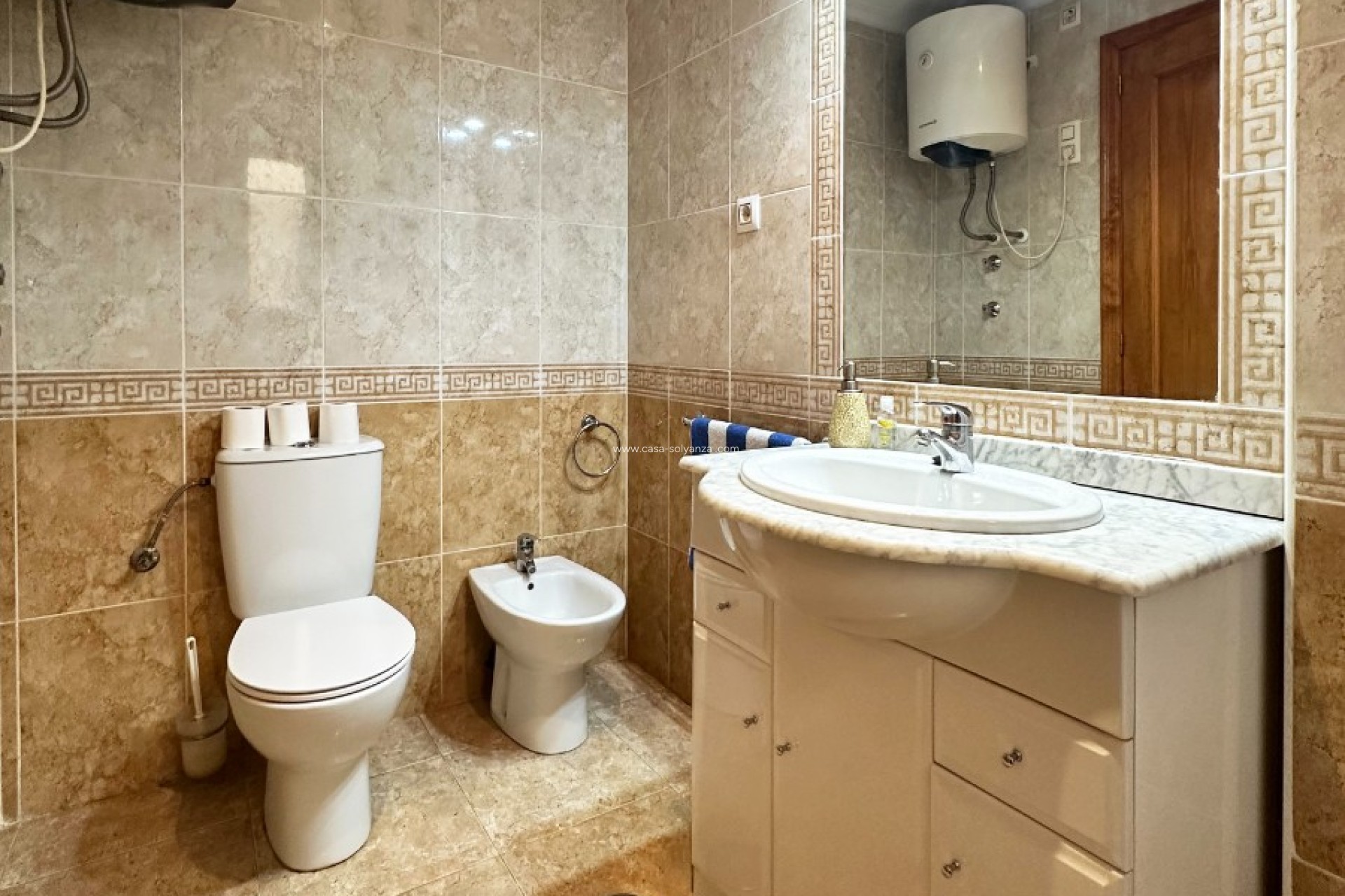 Revente - Appartement - Orihuela Costa - Costa Blanca