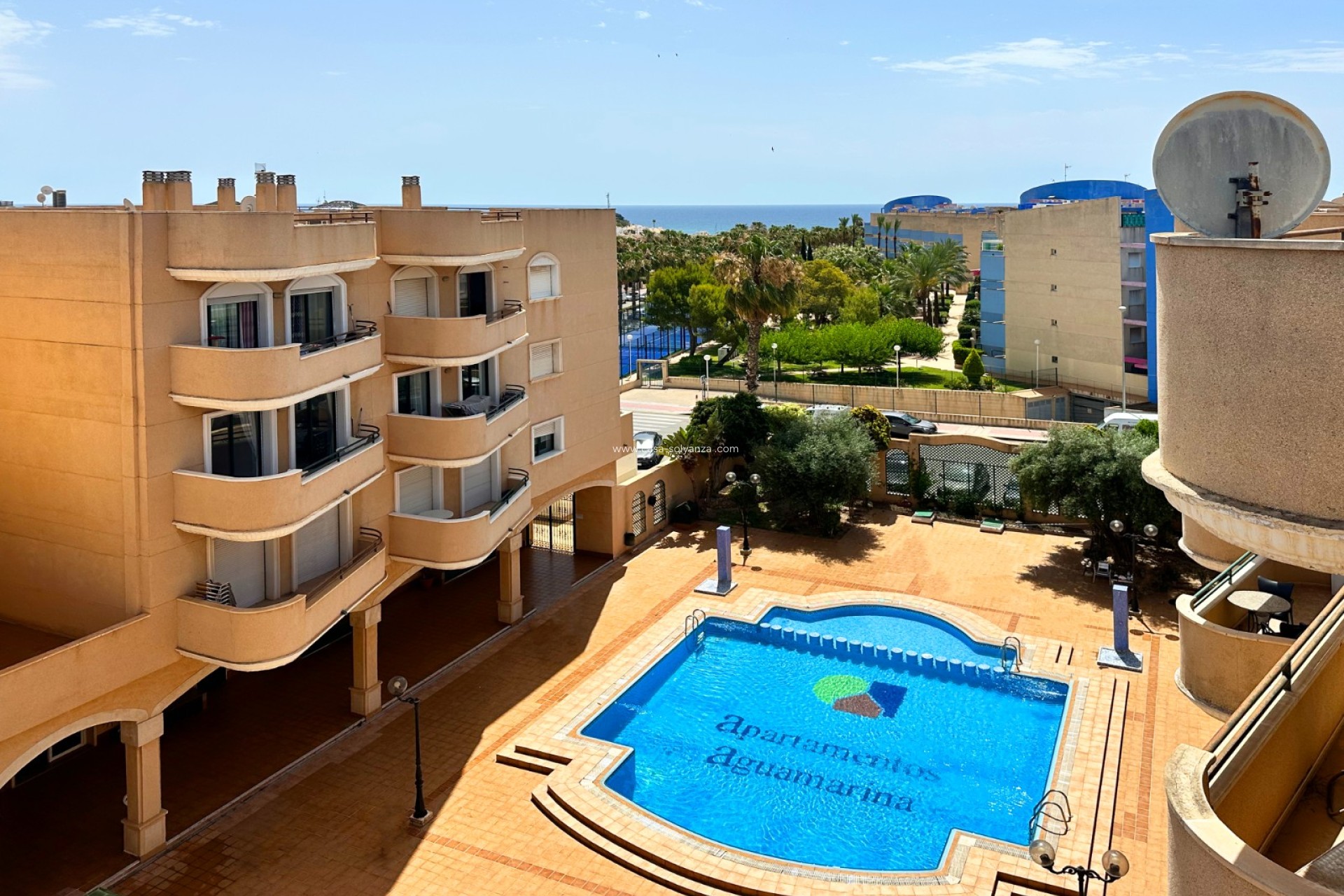 Revente - Appartement - Orihuela Costa - Costa Blanca
