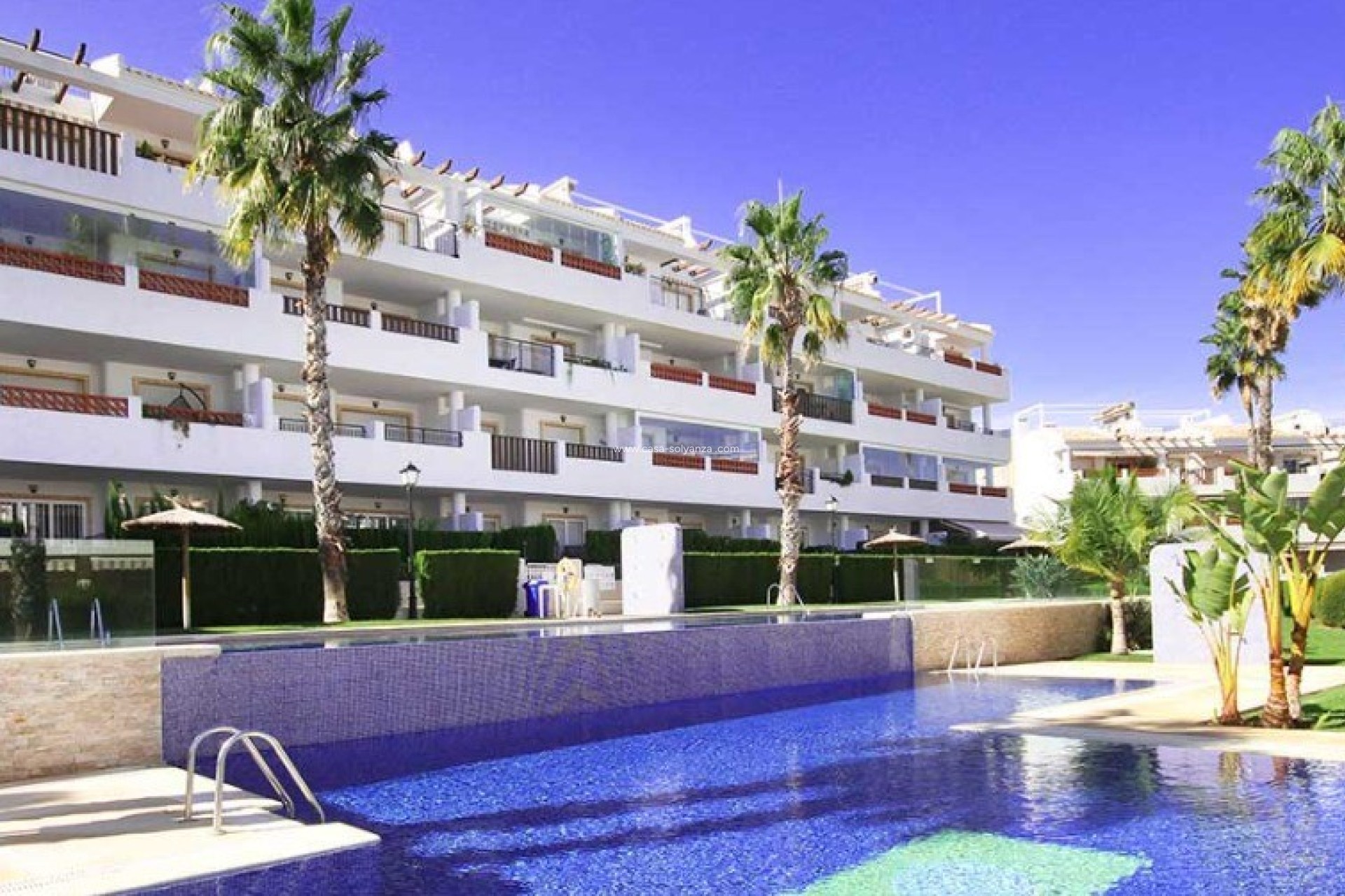 Revente - Appartement - Orihuela Costa - Costa Blanca