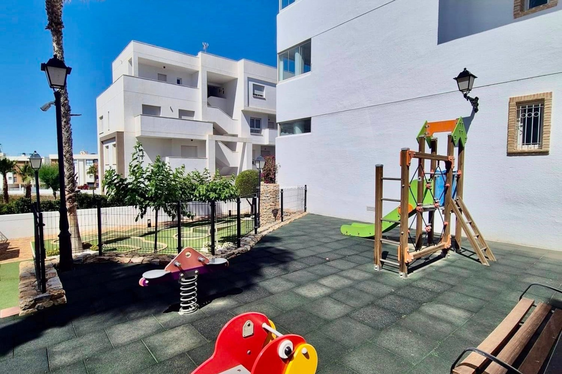 Revente - Appartement - Orihuela Costa - Costa Blanca
