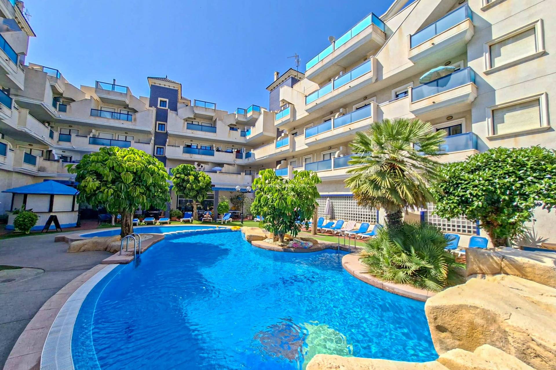 Revente - Appartement - Orihuela Costa - Costa Blanca
