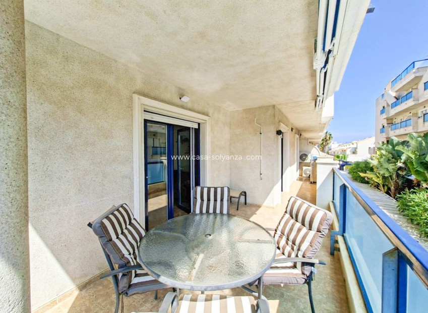 Revente - Appartement - Orihuela Costa - Costa Blanca