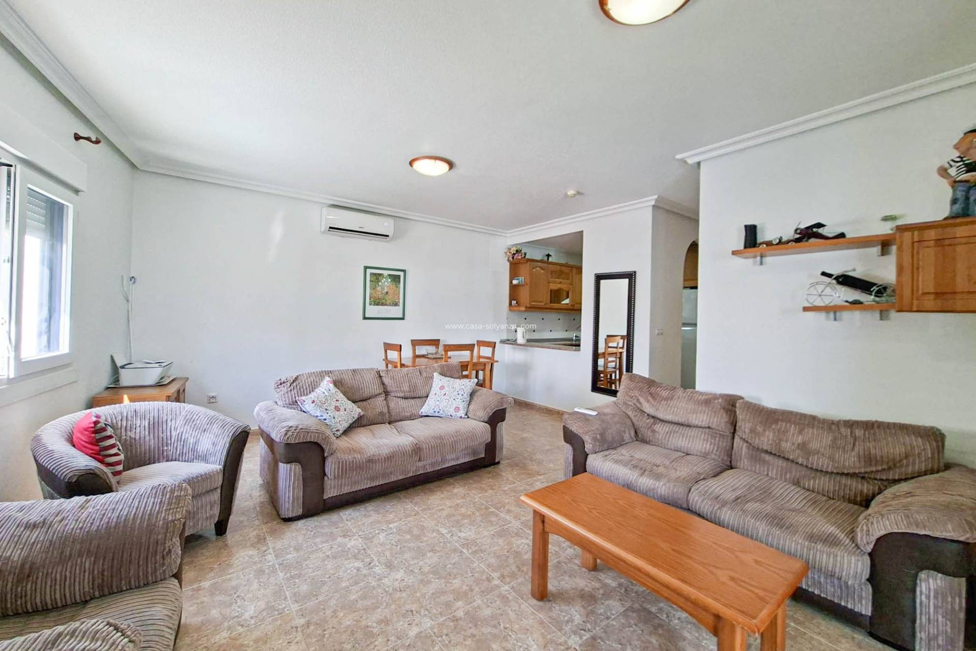 Revente - Appartement - Orihuela Costa - Costa Blanca