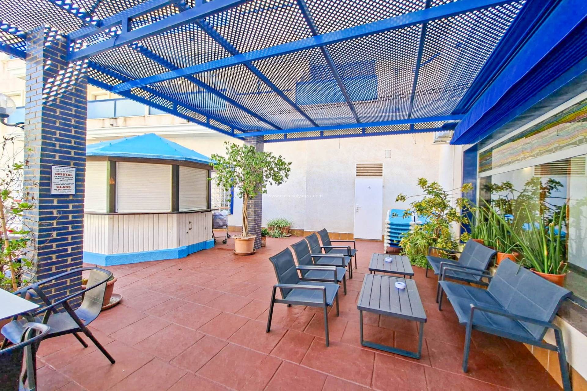 Revente - Appartement - Orihuela Costa - Costa Blanca