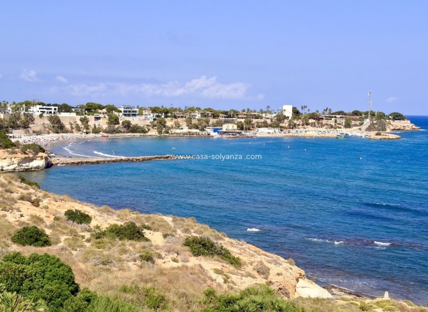 Revente - Appartement - Orihuela Costa - Costa Blanca
