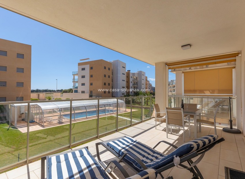 Revente - Appartement - Orihuela Costa - Costa Blanca