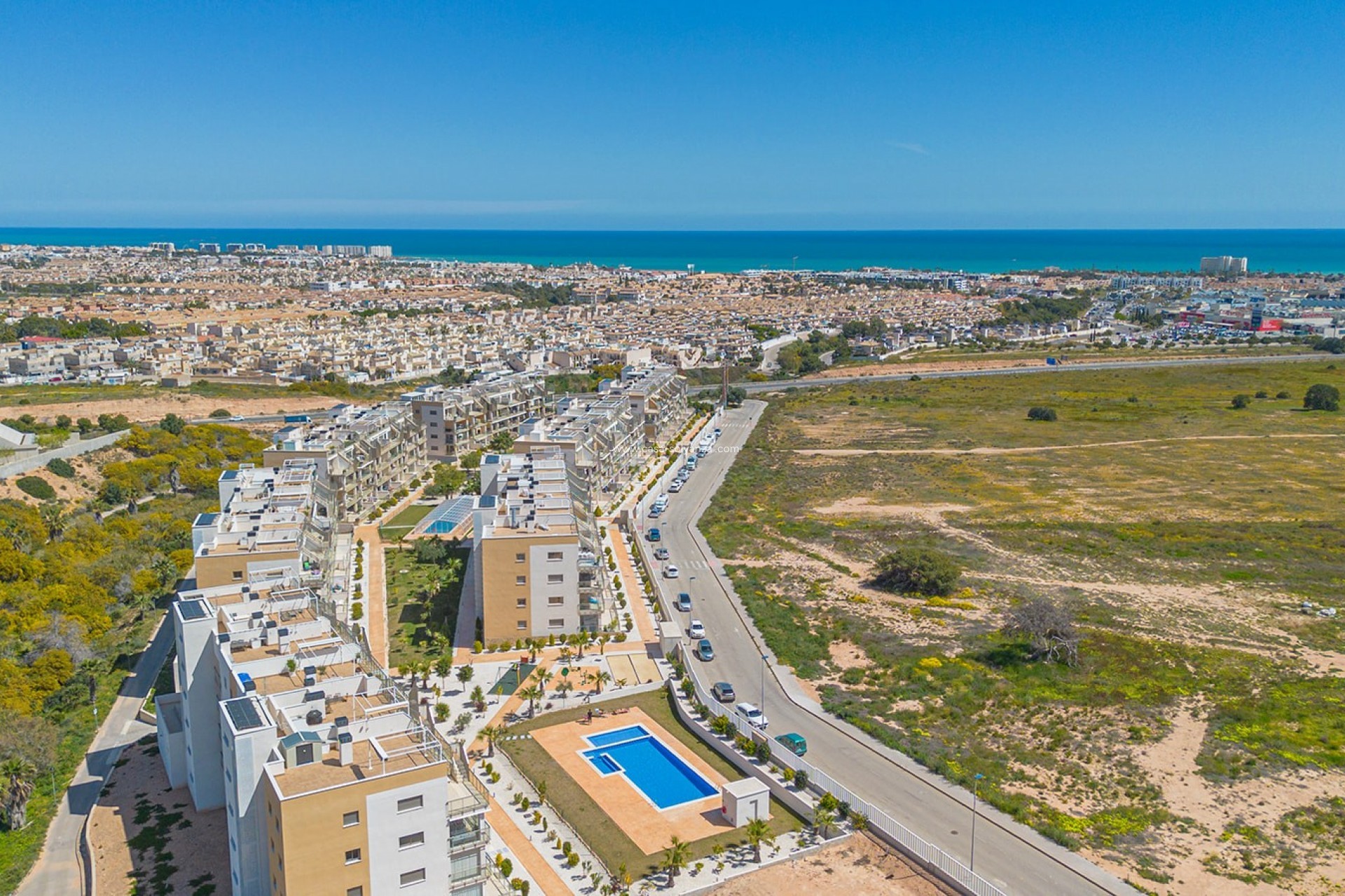 Revente - Appartement - Orihuela Costa - Costa Blanca