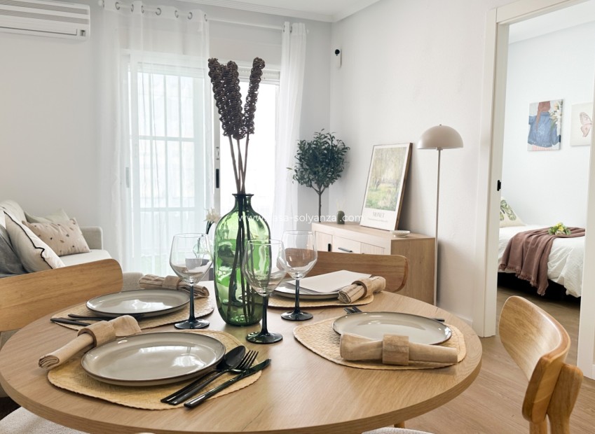 Revente - Appartement - Orihuela Costa - Costa Blanca
