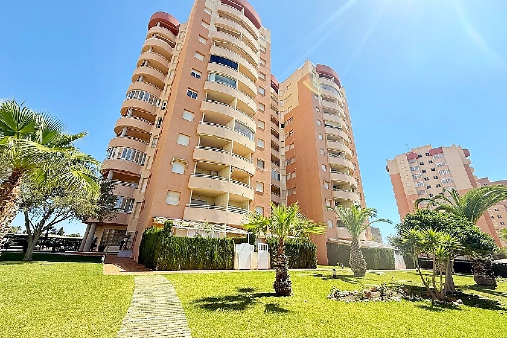 Revente - Appartement - Orihuela Costa - Dehesa De Campoamor