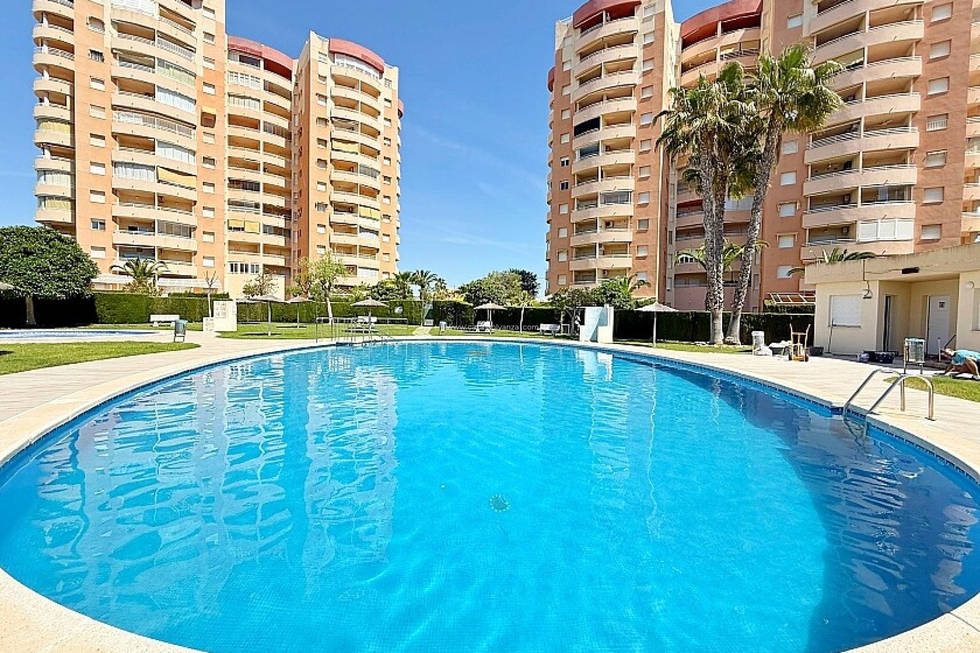 Revente - Appartement - Orihuela Costa - Dehesa De Campoamor