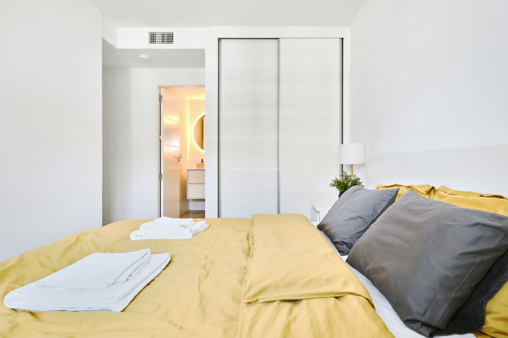 Revente - Appartement - Orihuela Costa - Dehesa De Campoamor