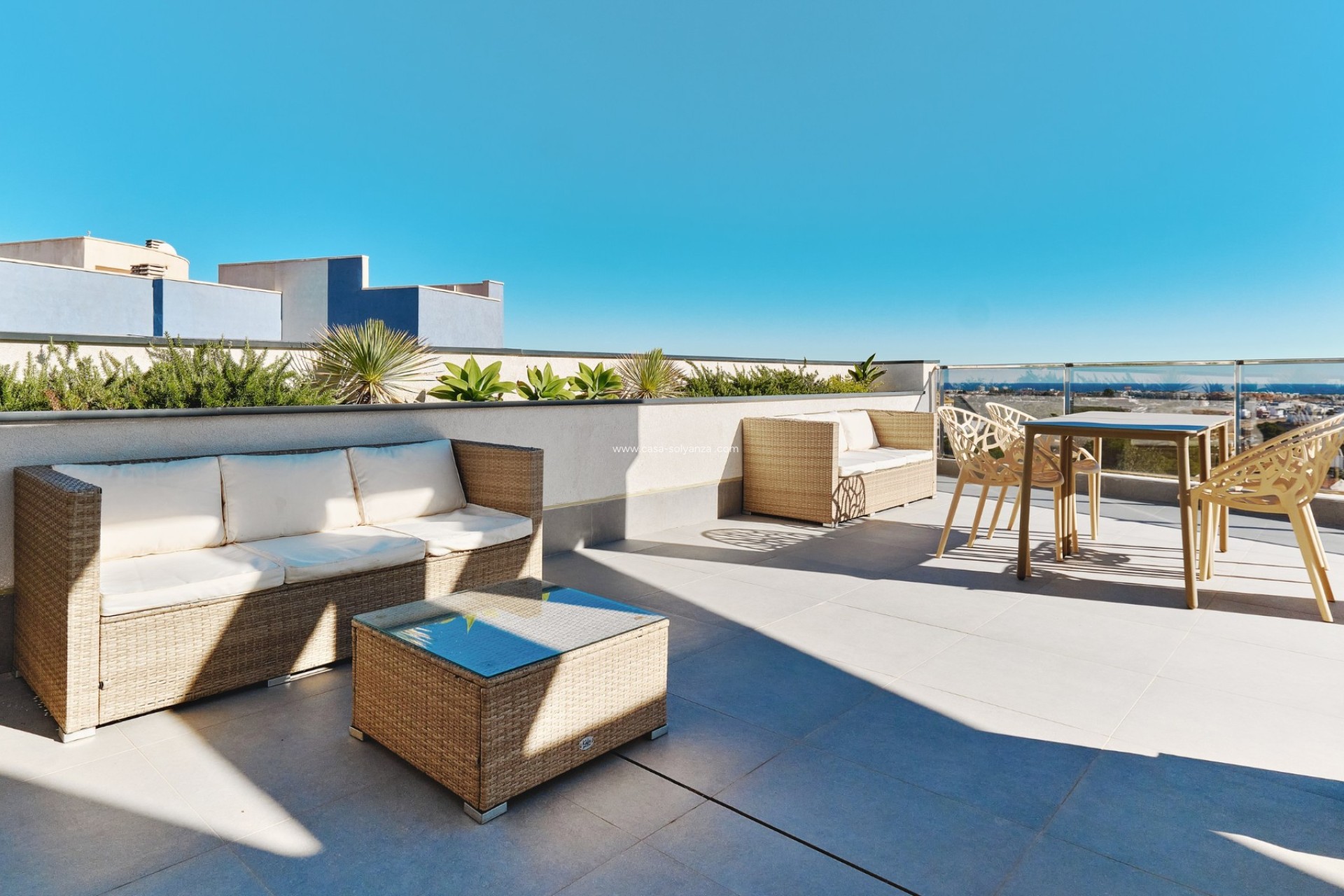 Revente - Appartement - Orihuela Costa - Dehesa De Campoamor