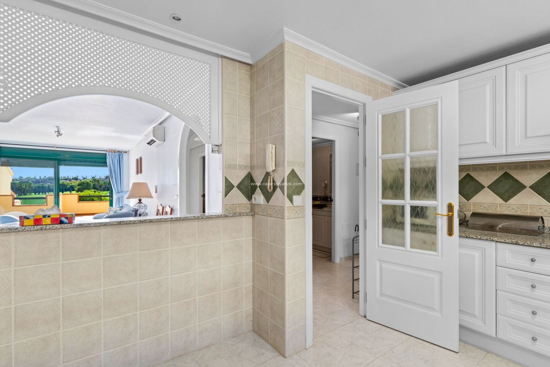 Revente - Appartement - Orihuela Costa - Dehesa De Campoamor