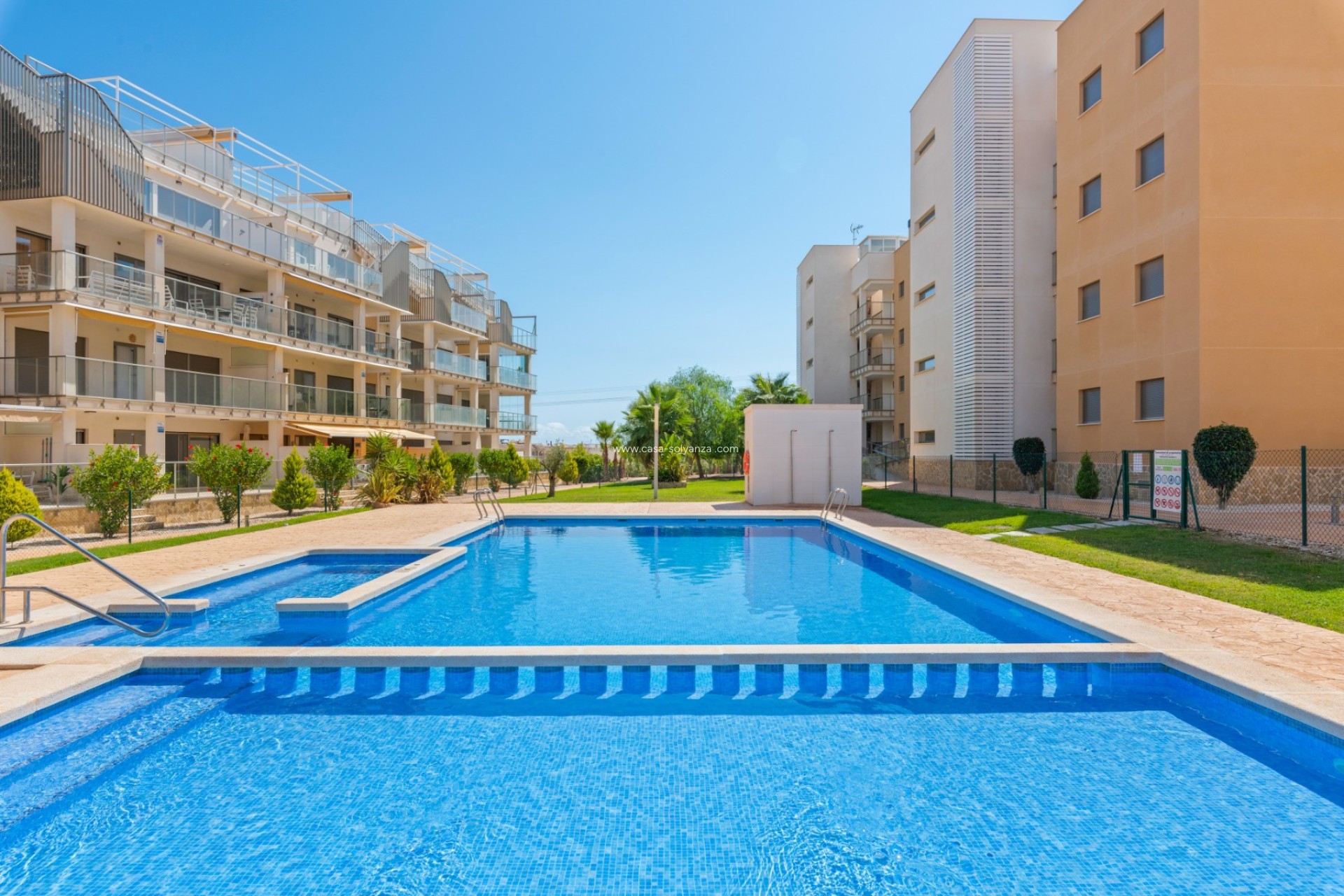 Revente - Appartement - Orihuela Costa - El Barranco
