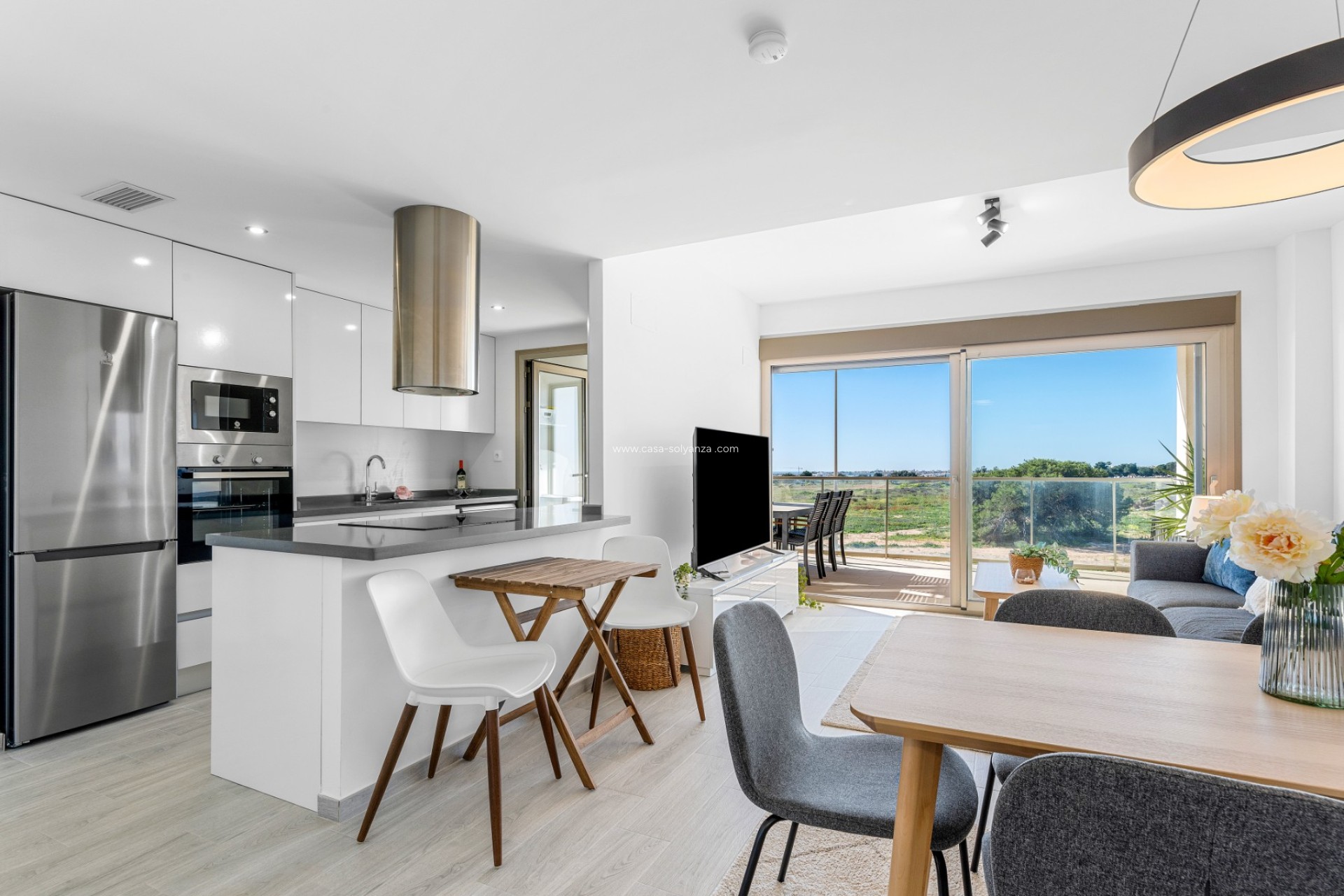 Revente - Appartement - Orihuela Costa - El Barranco