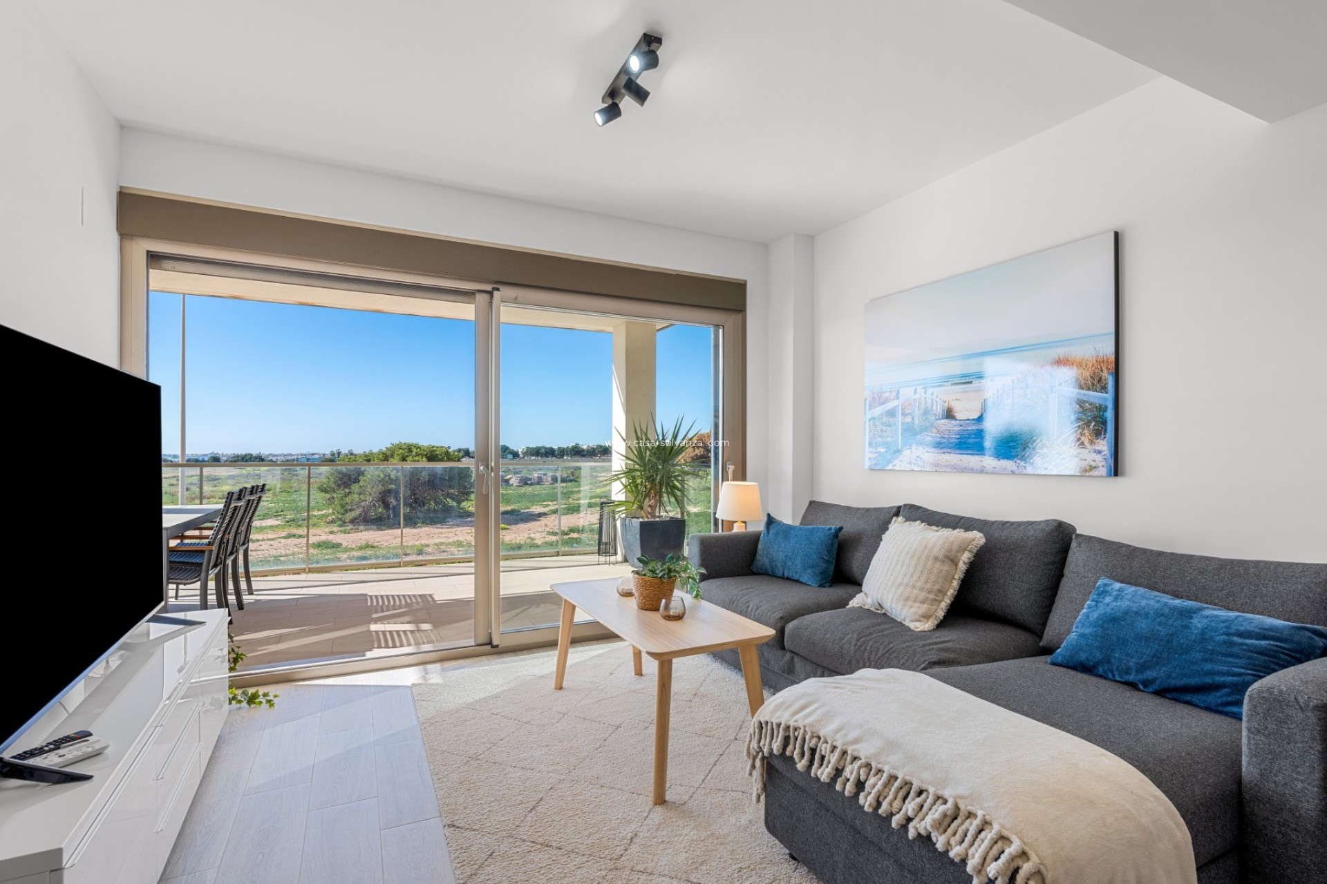 Revente - Appartement - Orihuela Costa - El Barranco