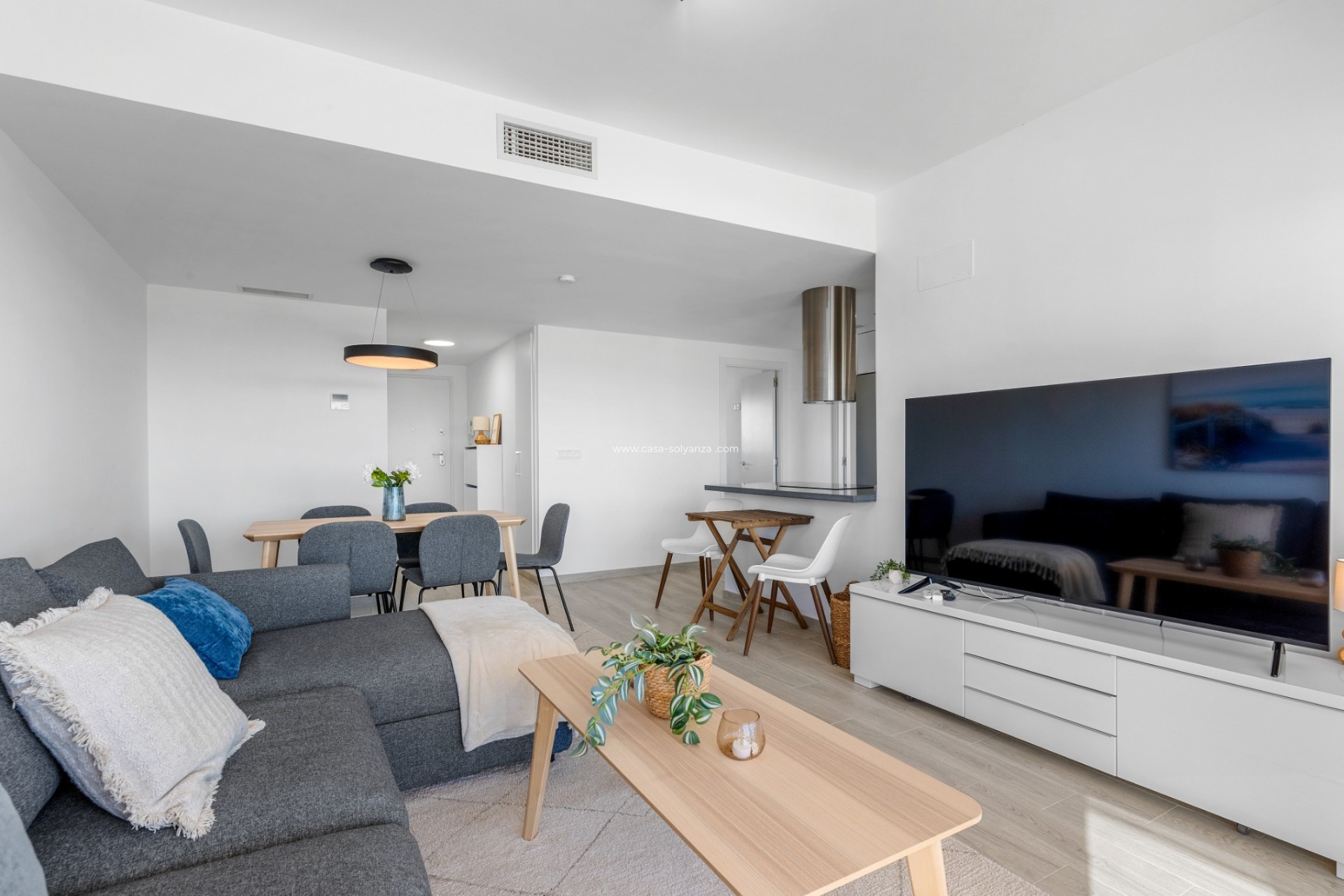 Revente - Appartement - Orihuela Costa - El Barranco