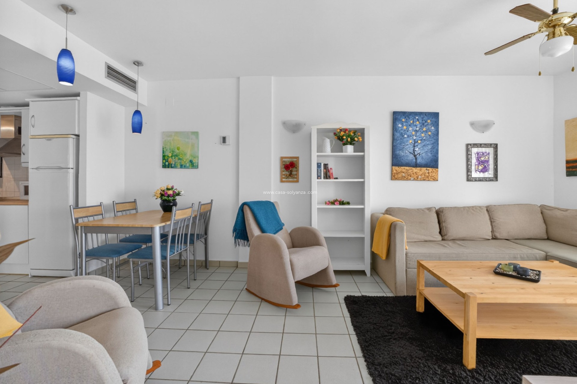 Revente - Appartement - Orihuela Costa - La Calma