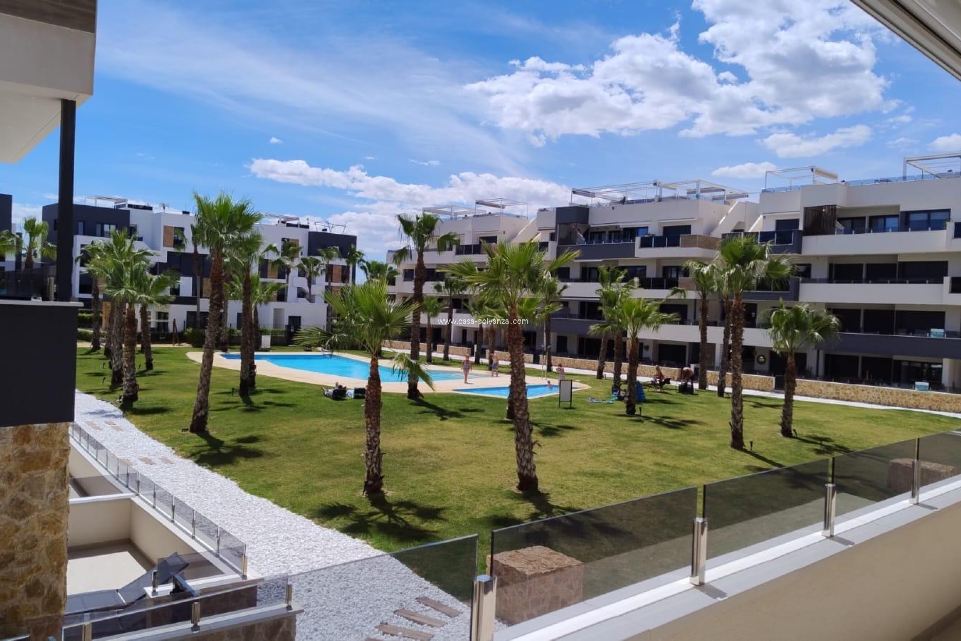 Revente - Appartement - Orihuela Costa - La Florida