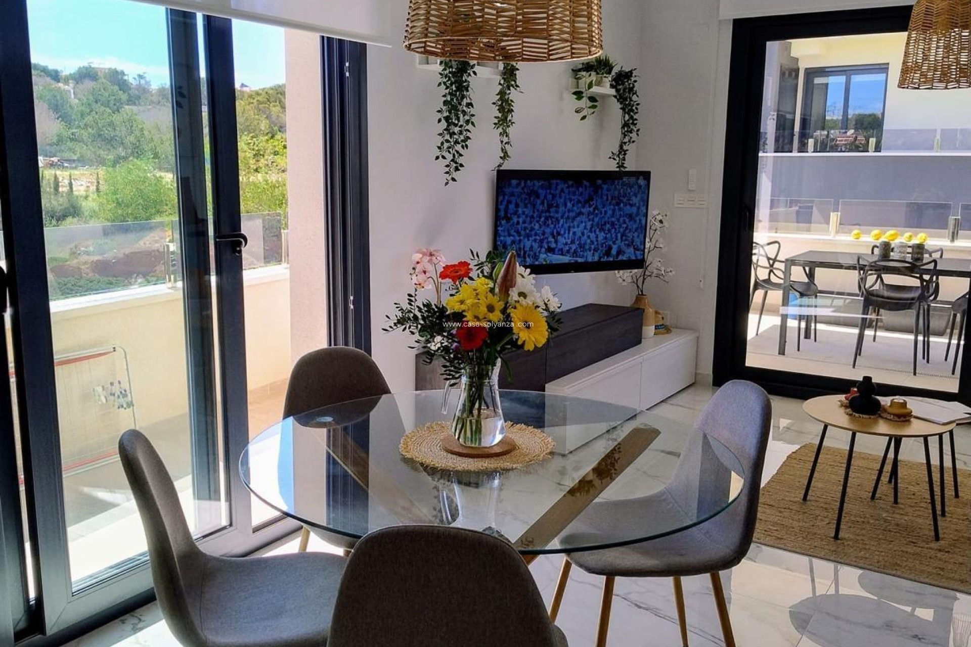 Revente - Appartement - Orihuela Costa - La Florida